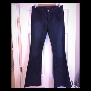 Banana Republic Flare Jeans